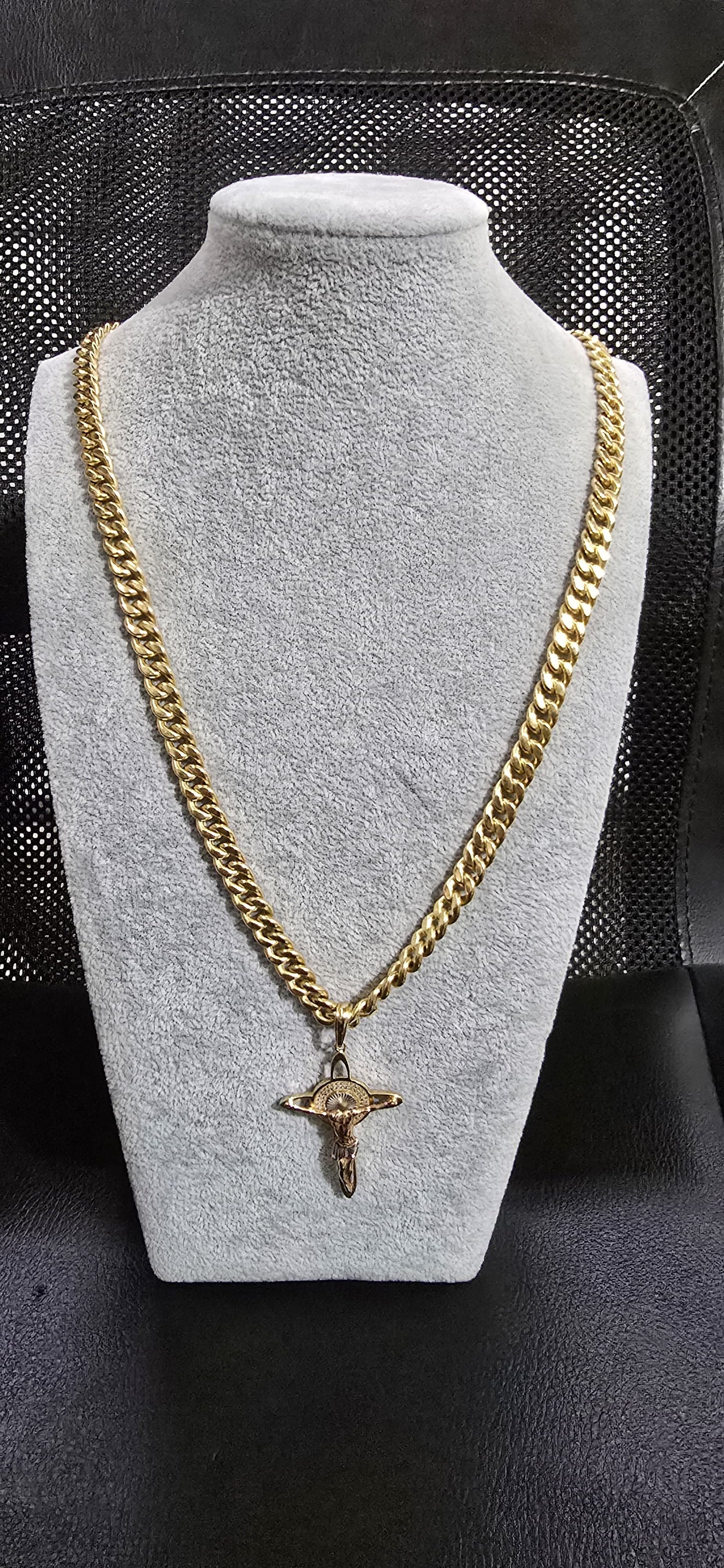 Chain Miami cuban 18k