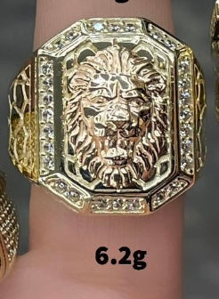Ring for men Gold10k