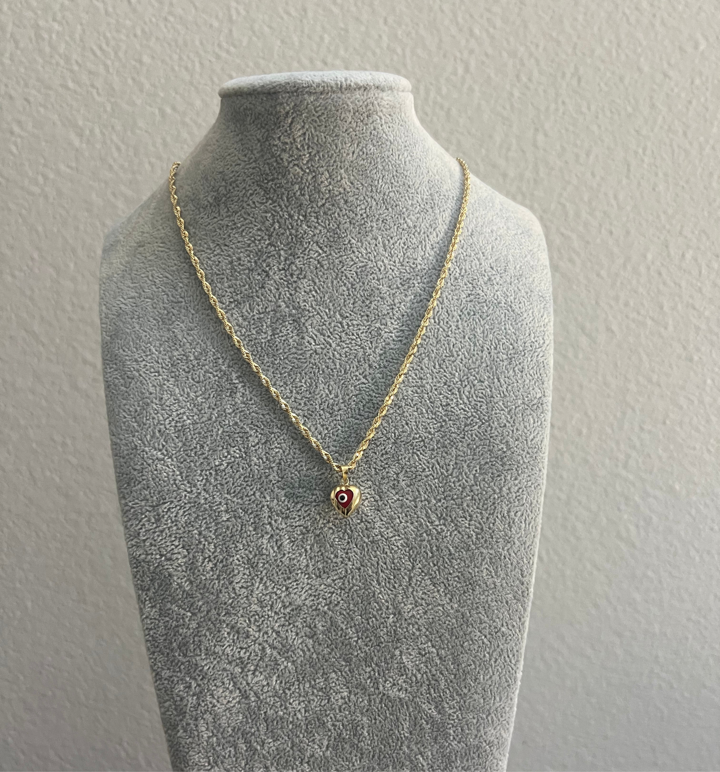 Chain 10k with Charm