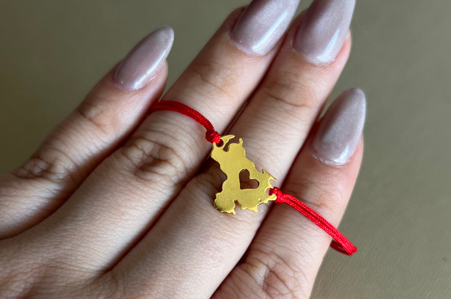 Venezuelan Bracelet