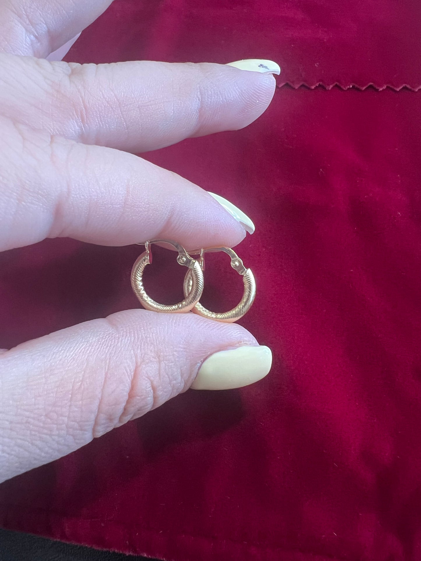 Huggies Gold 18k
