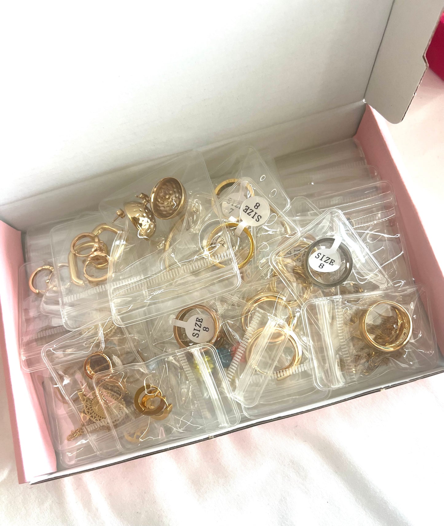 Whole Sale Box