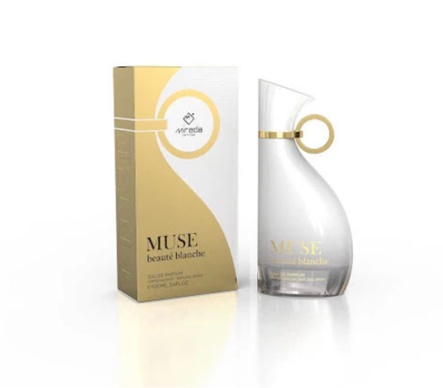 Muse Beauté Blanche (Pour Femme) - 100ML✔️