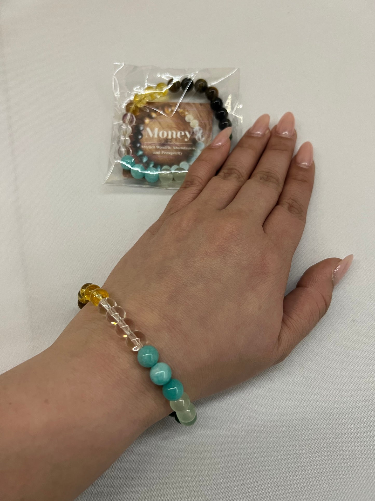 Bracelet to attract money