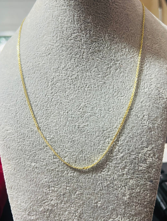 Chain Gold 10k