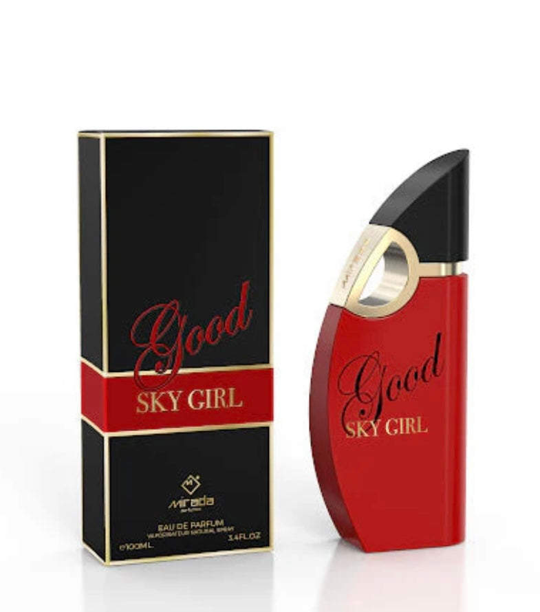 Good Sky Girl ( womens) 100 ml Edp by Mirada